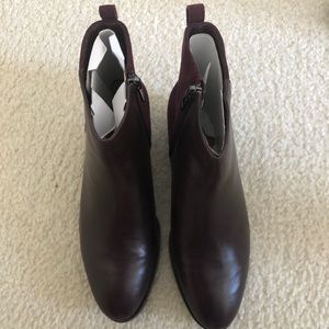 Coach women booties 6.5